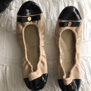 Tahari flats